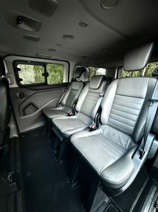 Ford Tourneo Custom 2018