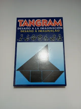 Tangram Juego Desafío a la Imaginación