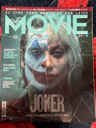 Revista Best Movie Joker 2 folie a deux