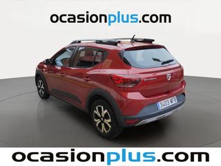 Dacia Sandero Stepway Expression TCe 67 kW (91 CV)
