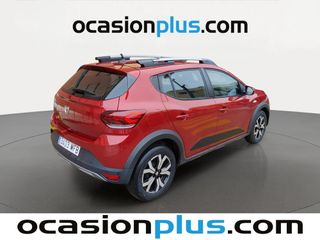 Dacia Sandero Stepway Expression TCe 67 kW (91 CV)