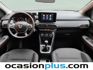 Dacia Sandero Stepway Expression TCe 67 kW (91 CV)