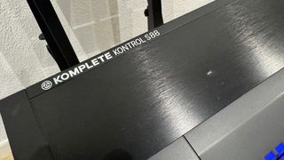 Native Instruments Komplete Kontrol S88