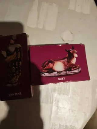 Figuras Belén Artiprom Reyes Magos Ángel