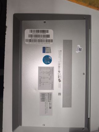 HP EliteBook 845 G7 Prata