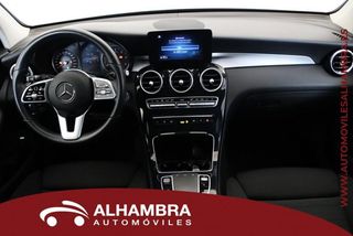 Mercedes-Benz GLC-CLASS CLASE GLC 200 D 4MATIC AUTO 5P
