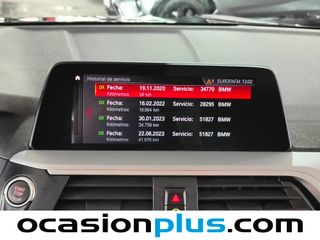 BMW X3 xDrive20i 135 kW (184 CV)