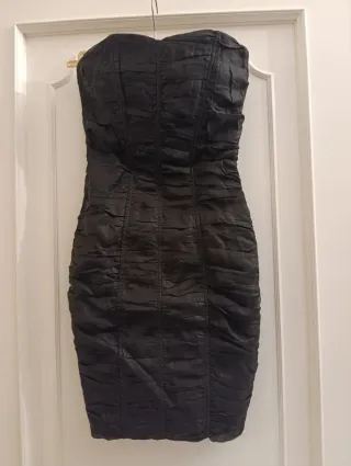 Vestito elegante nero