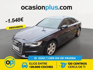 Audi A6 Advanced edition 2.0 TDI ultra 140 kW (190 CV) S tronic