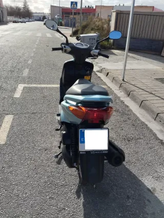 Yamaha Cignus 125c 2007 - 26800 km