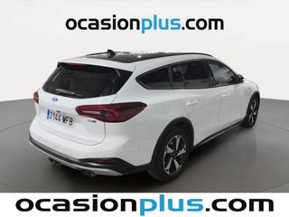 Ford Focus SportBreak 1.0 Ecoboost MHEV Active Auto 92 kW (125 CV)