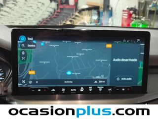 Ford Focus SportBreak 1.0 Ecoboost MHEV Active Auto 92 kW (125 CV)