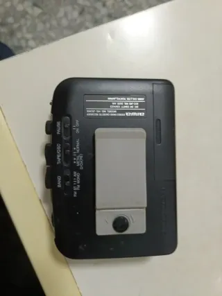 Aiwa JS345 Radio Cassette Recorder