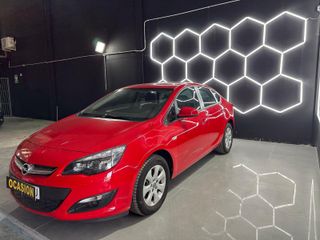 Opel Astra 2019