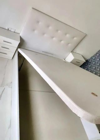 Canapé abatible madera