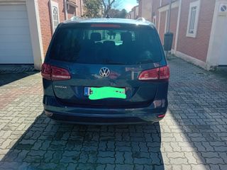 Volkswagen Sharan 2017