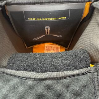 Borsa per fotocamera Case Logic nera