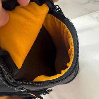 Borsa per fotocamera Case Logic nera