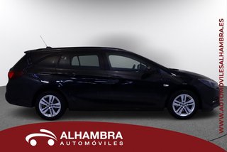 Opel ASTRA SPORT TOURER 1.4T SHT ULTIMATE CVT SW 5P