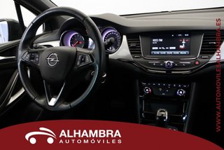 Opel ASTRA SPORT TOURER 1.4T SHT ULTIMATE CVT SW 5P