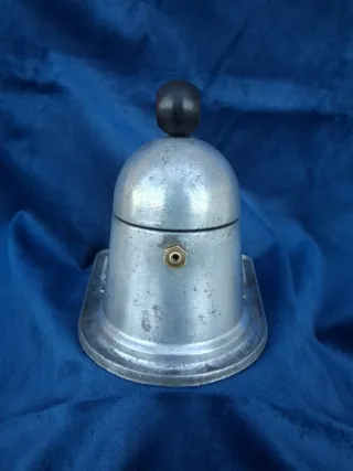 Cafetera Italiana Antigua