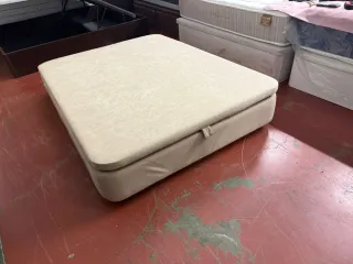 Colchón Aspol Zeus 135x180 con canapé