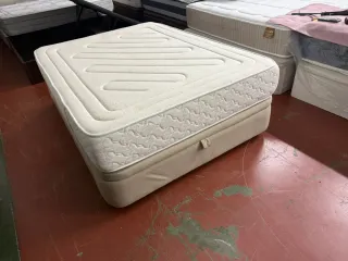 Colchón Aspol Zeus 135x180 con canapé