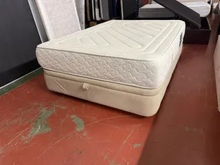 Colchón Aspol Zeus 135x180 con canapé