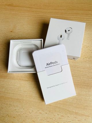 Airpods 4 Nuove