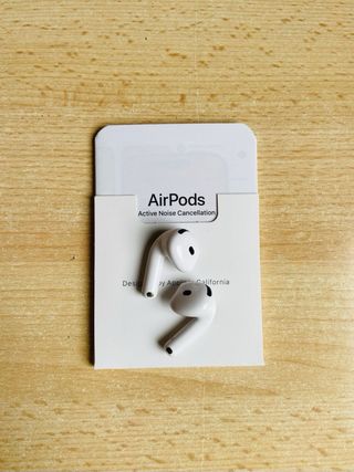 Airpods 4 Nuove