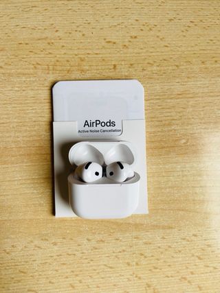 Airpods 4 Nuove