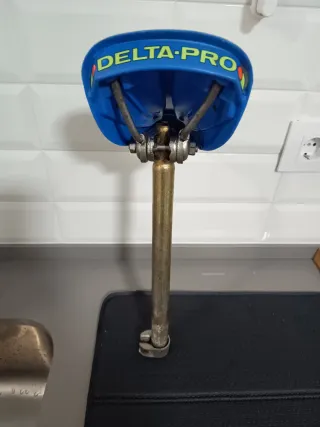 Sillín Pro Delta