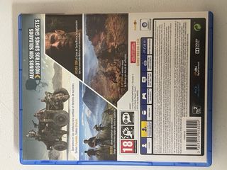 Tom Clancy's Ghost Recon Wildlands PS4