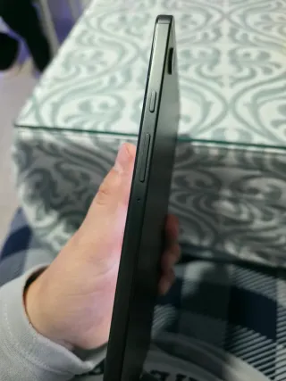 Samsung Galaxy Tab A9 Negro