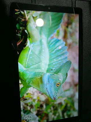 Samsung Galaxy Tab A9 Negro