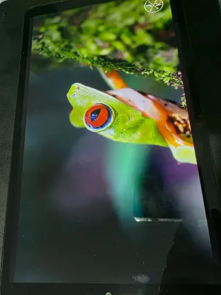 Samsung Galaxy Tab A9 Negro