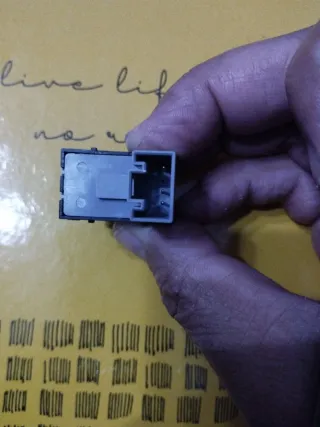 Interruptor Elevalunas Trasero VW