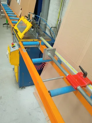 Tronzadora aluminio MG TLG-350-A