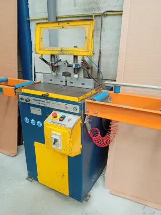 Tronzadora aluminio MG TLG-350-A