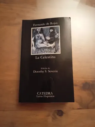 La Celestina (COLECCION LETRAS HISPANICAS) (Let...