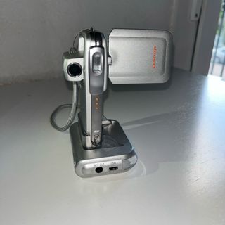 Cámara Vídeo Panasonic SV-AV50 Plata