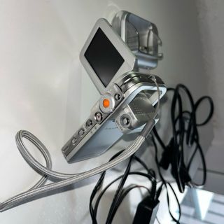 Cámara Vídeo Panasonic SV-AV50 Plata