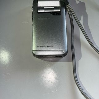 Cámara Vídeo Panasonic SV-AV50 Plata