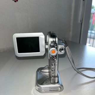 Cámara Vídeo Panasonic SV-AV50 Plata