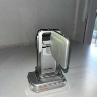 Cámara Vídeo Panasonic SV-AV50 Plata