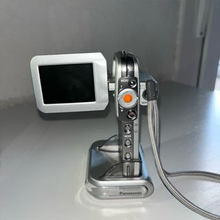 Cámara Vídeo Panasonic SV-AV50 Plata