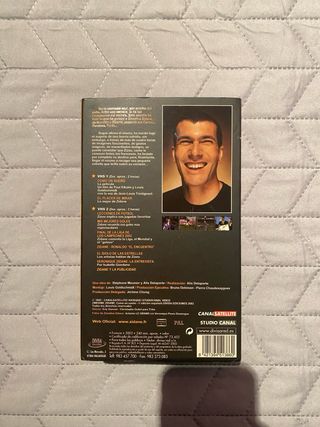 VHS Ufficiale Zidane 'Come un sogno'