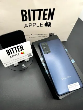 Samsung Galaxy S20 FE 5G 128GB Blu con GARANZIA!!