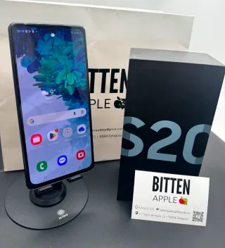 Samsung Galaxy S20 FE 5G 128GB Blu con GARANZIA!!