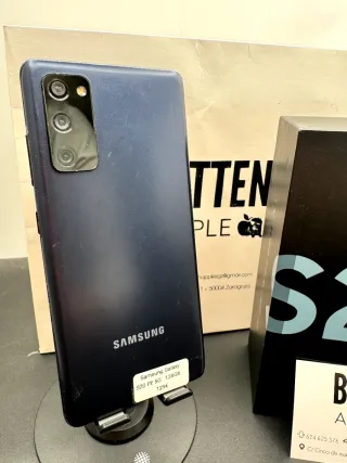 Samsung Galaxy S20 FE 5G 128GB Blu con GARANZIA!!